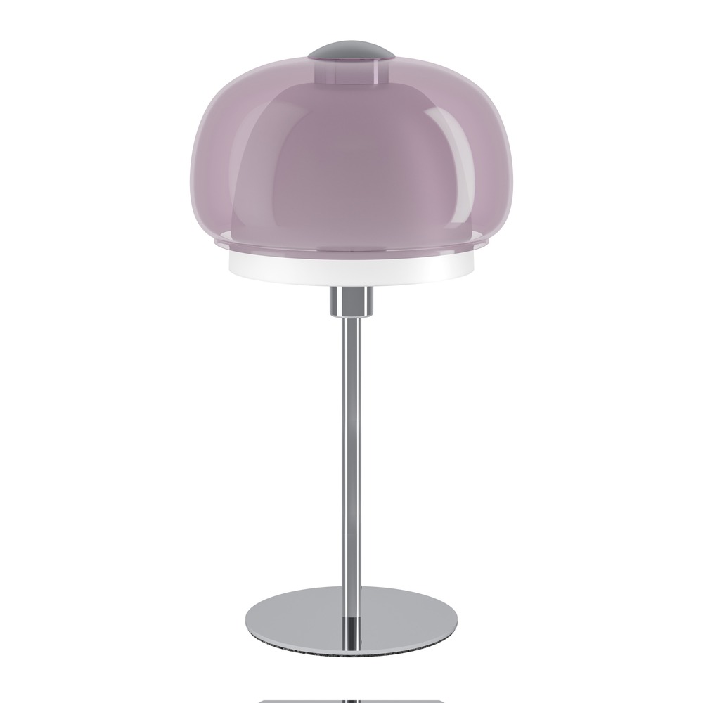 Lampe de table de conception Belomontejo Chrome Eglo 9008606405121