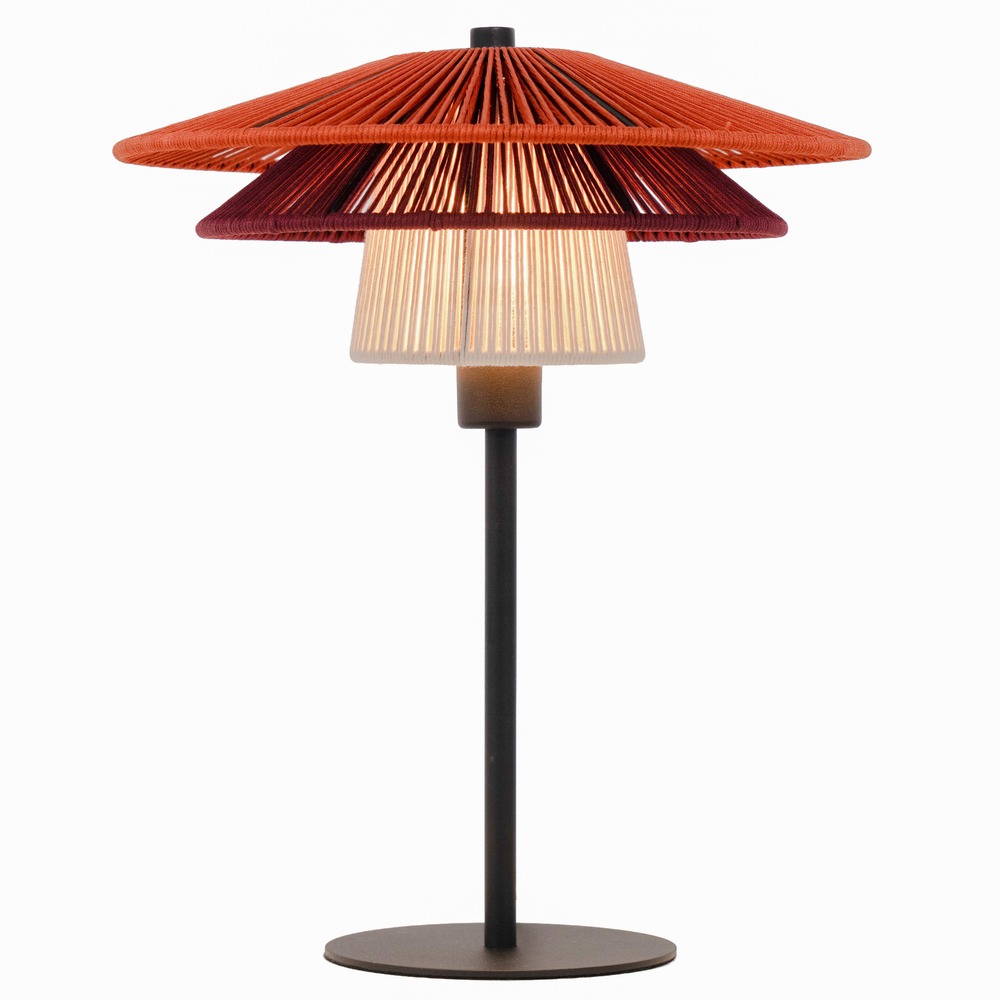 Lampe filaire Pignona Couleur de table