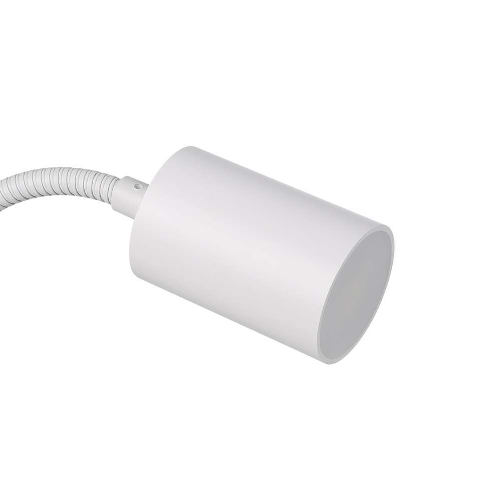 Lampe à pince Lardaro Blanc Eglo 9008606389285