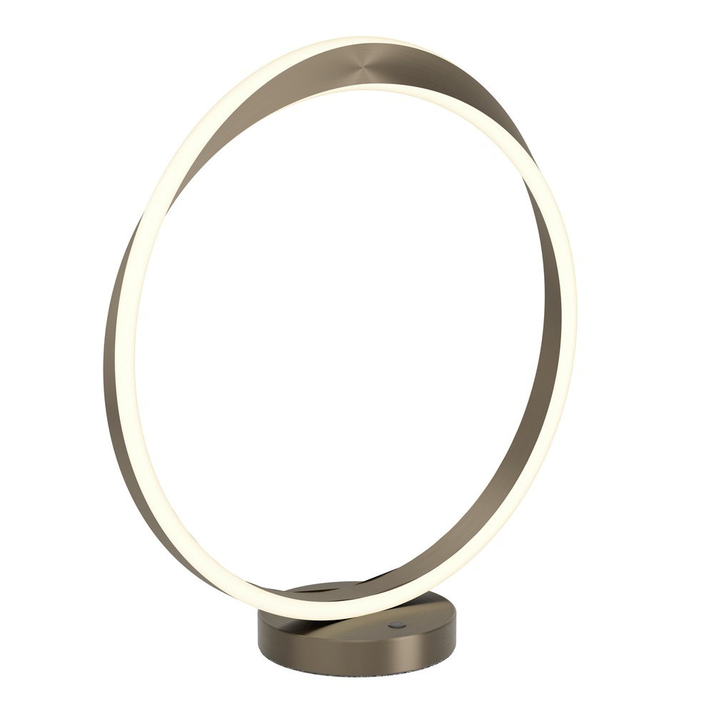 Lampe de table de conception Camerota Bronze foncé Eglo 9008606391257