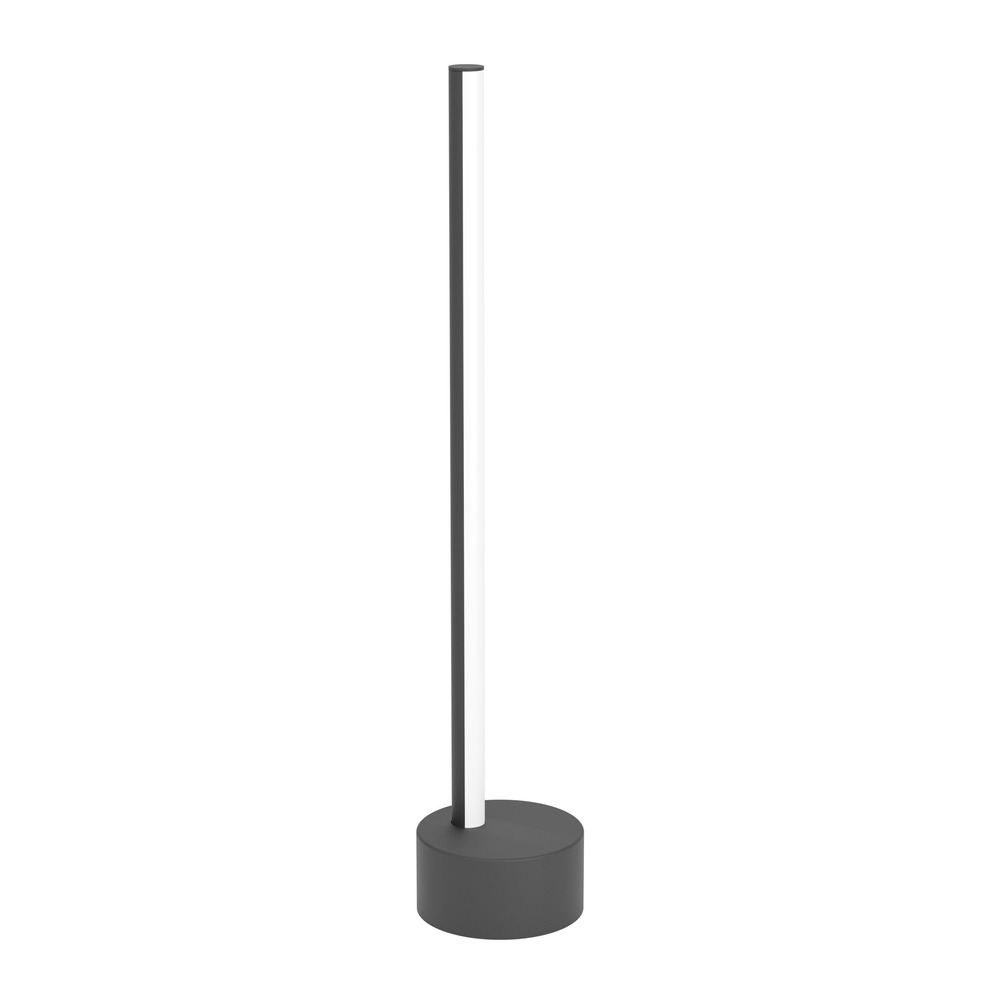 Lampe de table intelligente Flatron-Z Noir