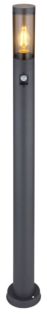 Globo 3201-2SL - Luminaire Extérieur LED Avec Détecteur STYLE 2xGU10/5W