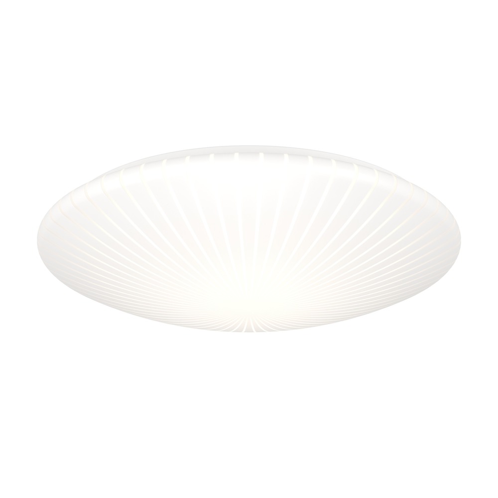 Lumière blanche de plafond Allerona Ø 40cm