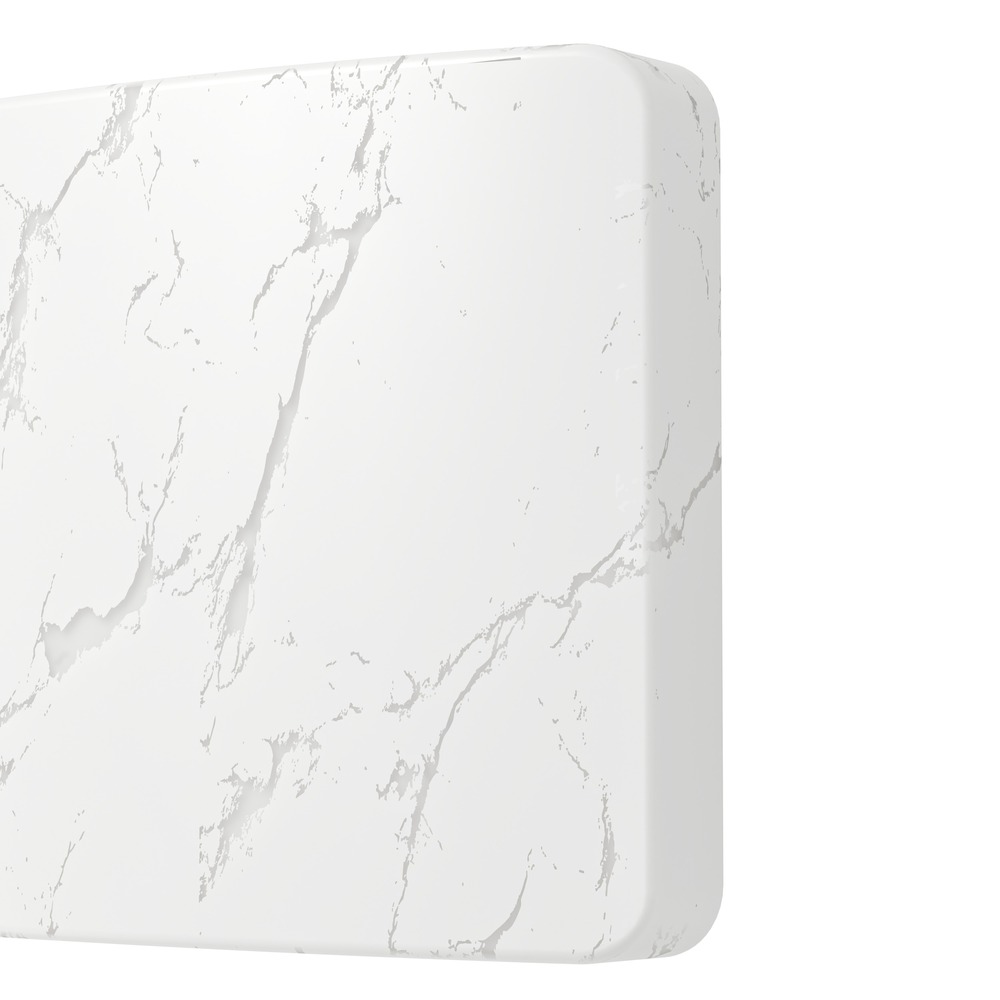 Lampe murale blanche Allerona 28,5 cm Eglo 9008606409792