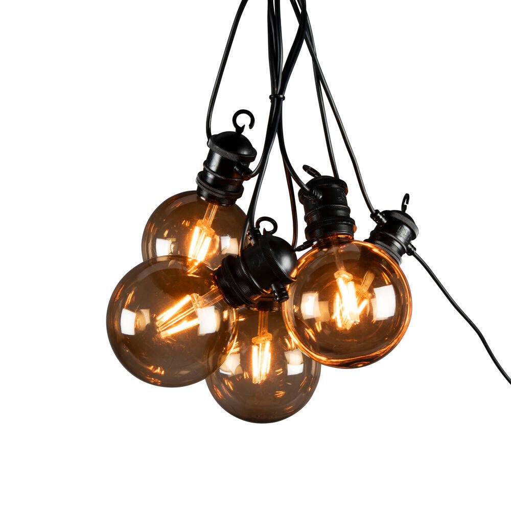 Chaîne légère Partylight Kit d’extension pour 2394-860 KonstSmide 7318300026761