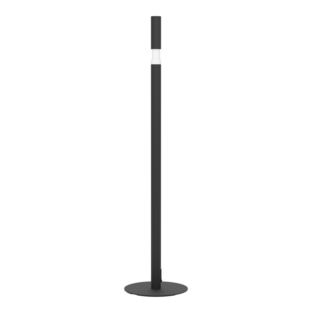 Lampe de pied élégante Parabita noir et blanc Eglo 9008606392414