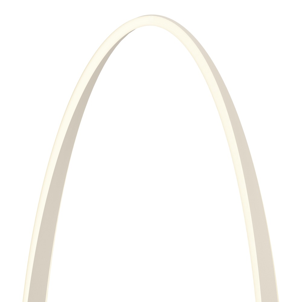 Lampadaire de conception Camerota brun sable Eglo 9008606391363