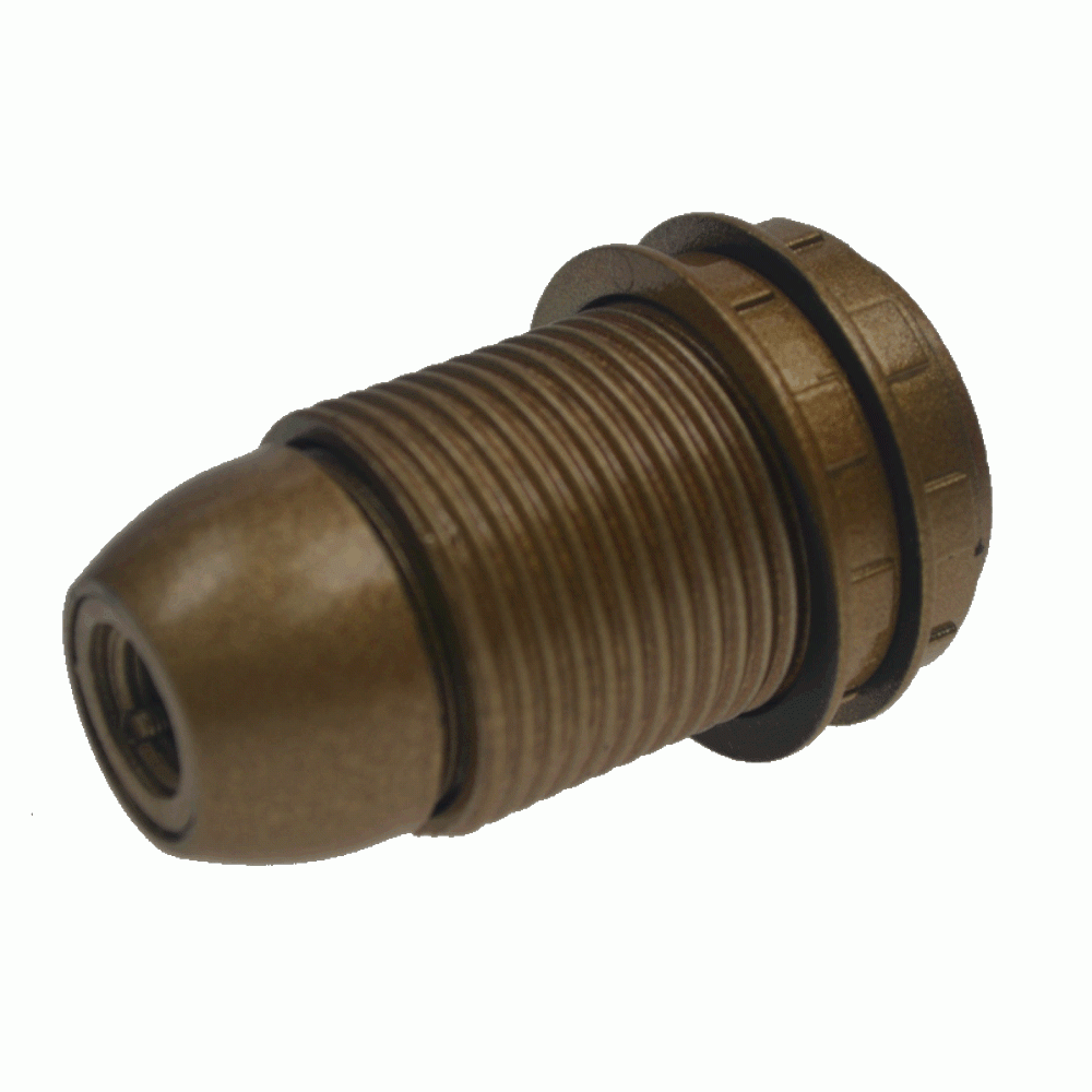 Support de lampe E14 - Base or avec 2 anneaux Vtac 8717692021658