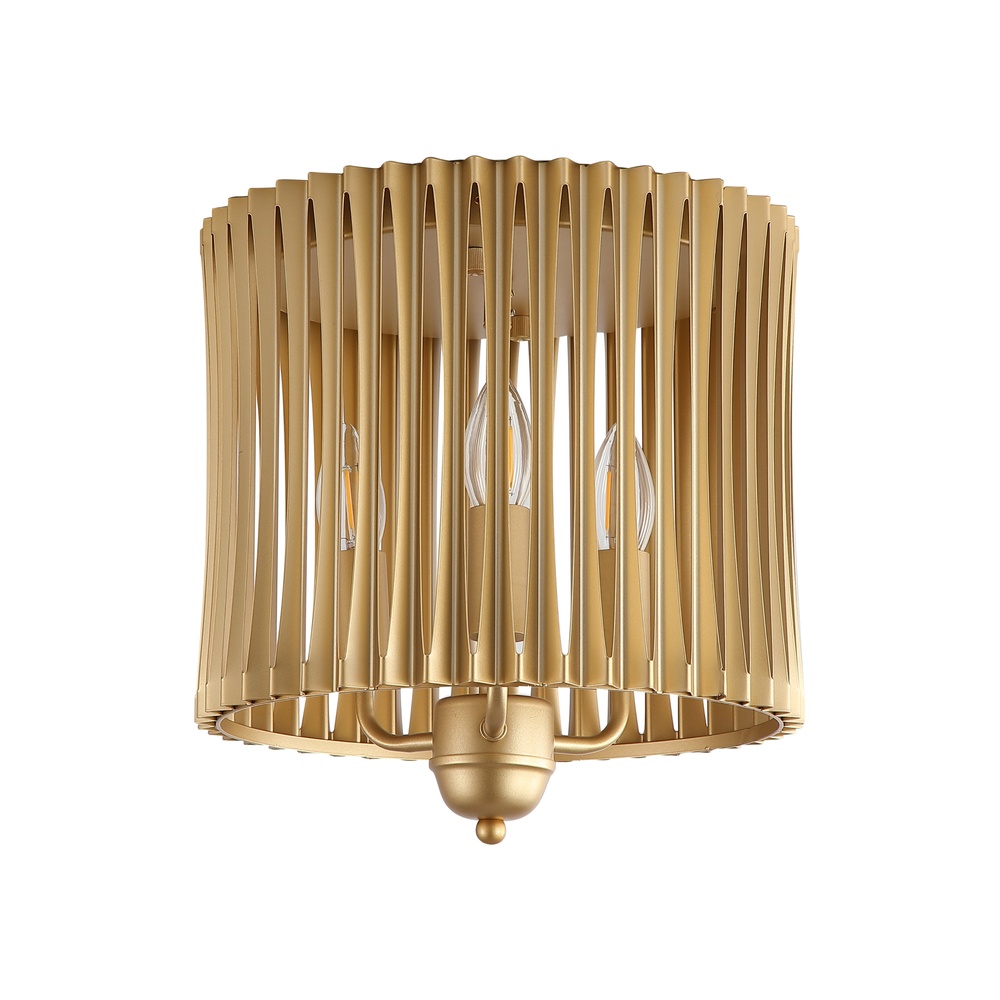 Lampe de plafond Split Or Searchlight 5,05342E+12