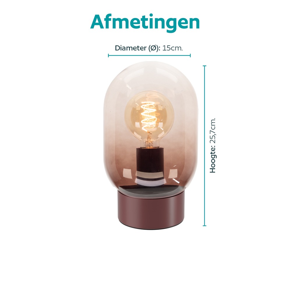 Lampe de table de conception Lequile Eglo 9008606405718