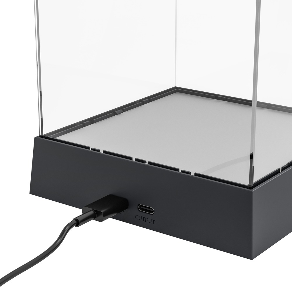 Lampe de table Display Box Vitrine Eglo 9008606392476