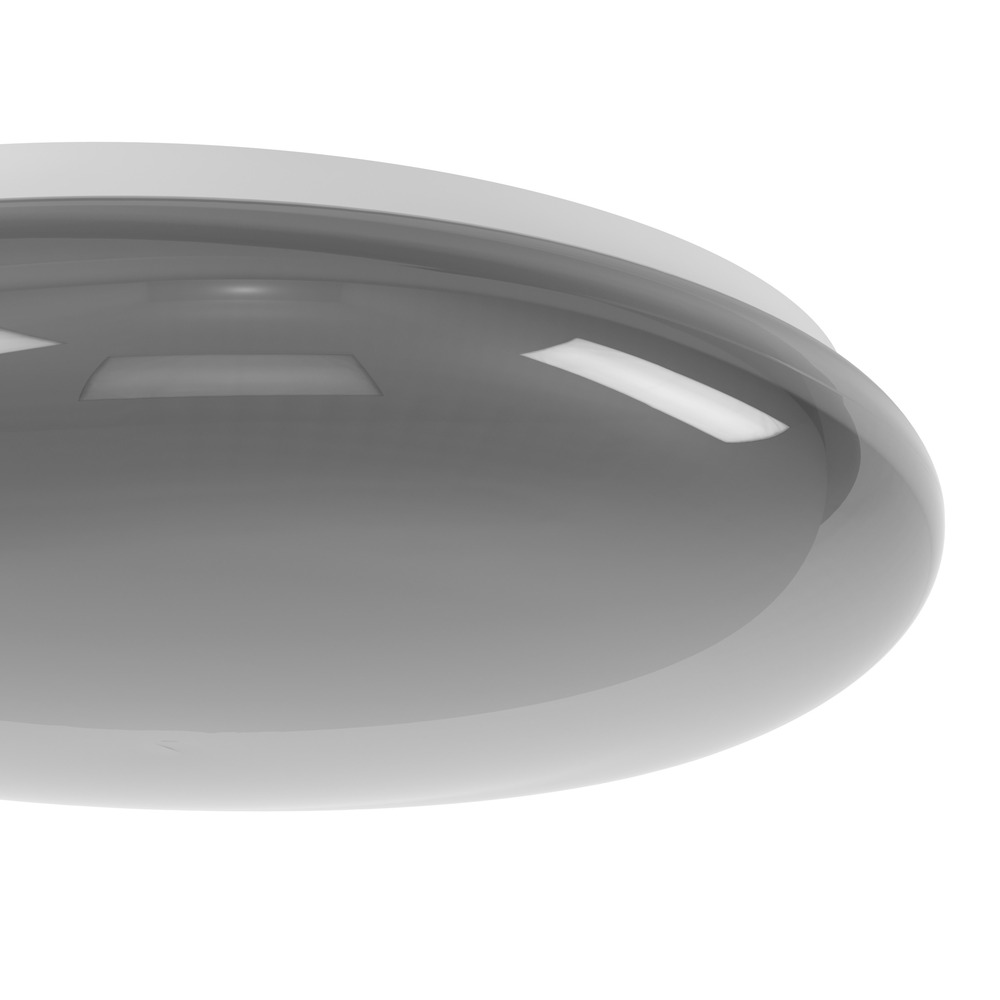 Lampe de plafond à design Conistarino Blanc de fumée Eglo 9008606399710