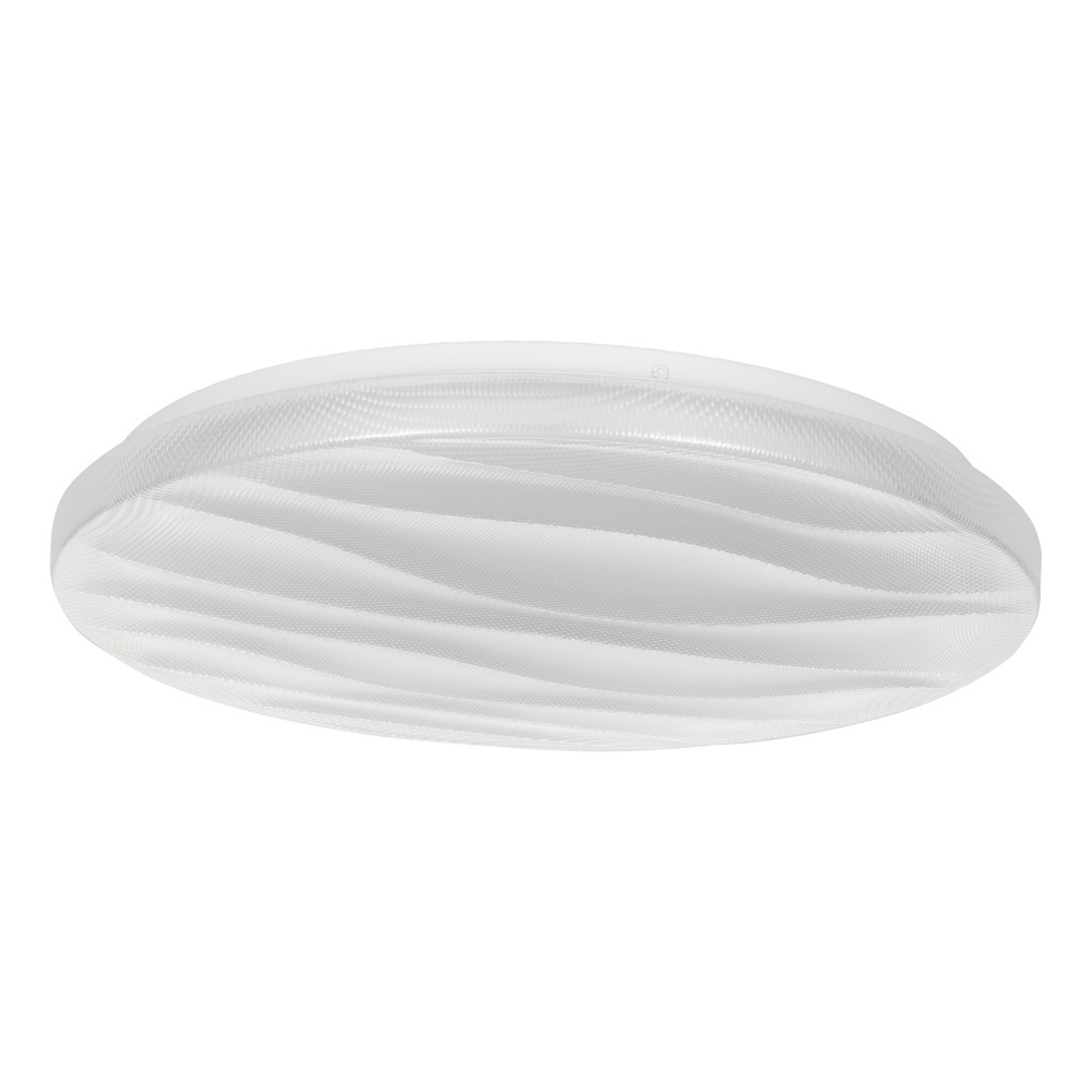 Lumière blanche de plafond Sarmeola Ø 39cm