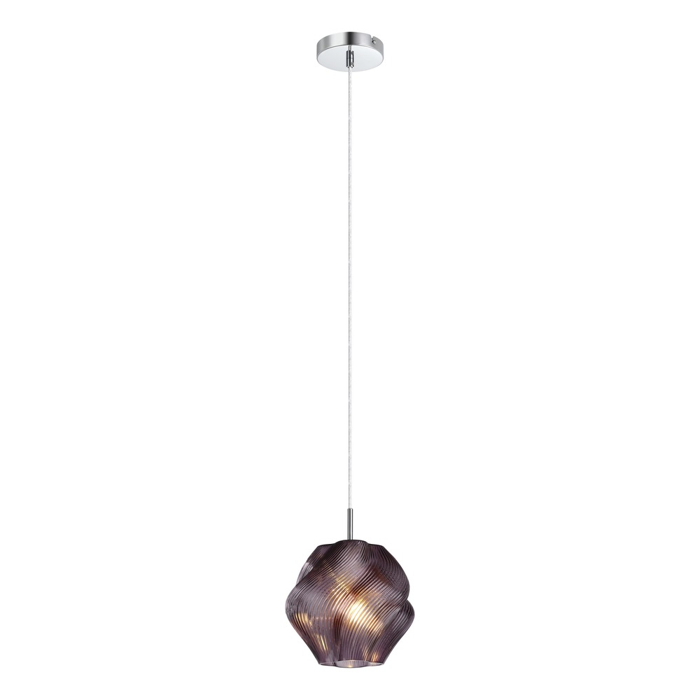 Conception de la lampe suspendue Vicenne violet Eglo 9008606405213