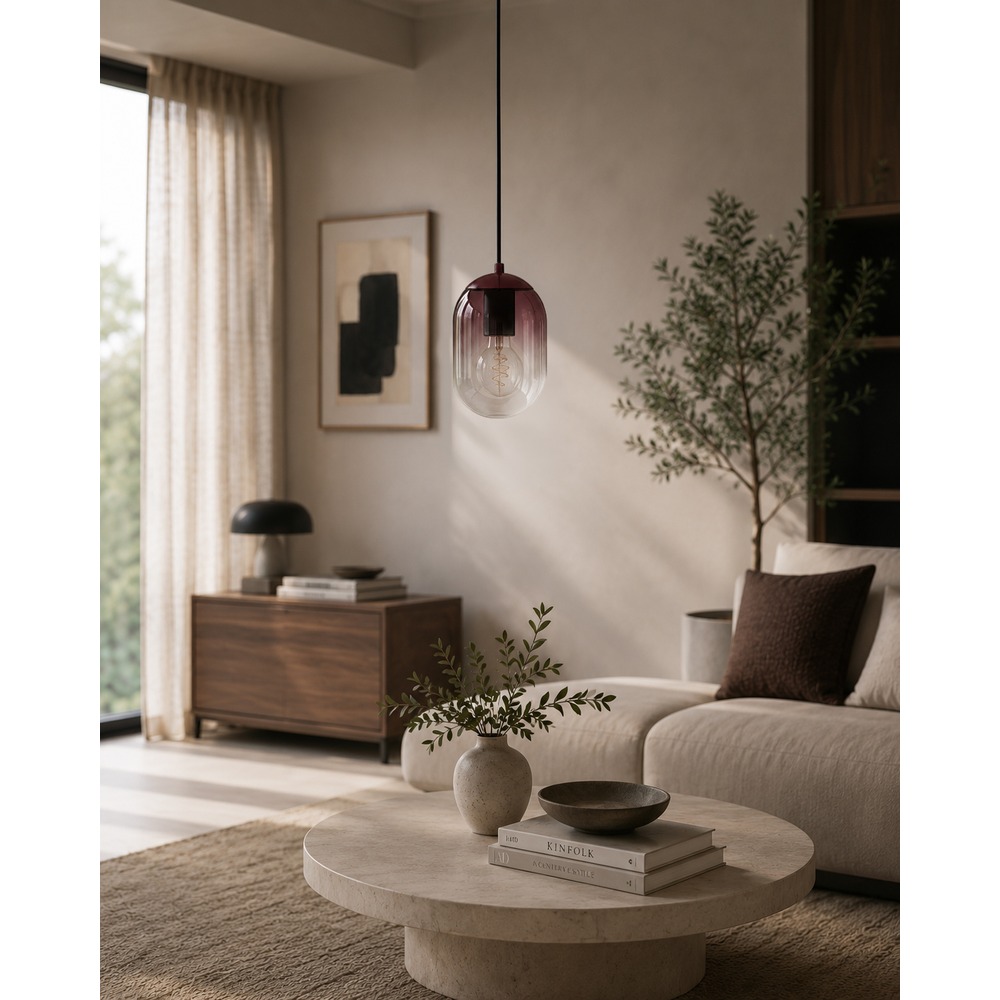 Lampe pendante de conception Lequile Single Eglo 9008606405732