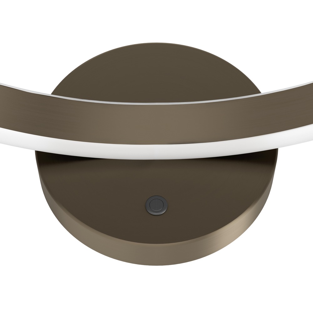 Lampe de table de conception Camerota Bronze foncé Eglo 9008606391257