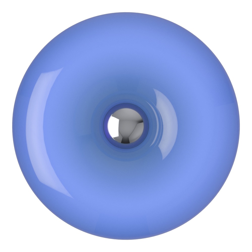 Lampe de table de conception Basile bleu Eglo 9008606404810