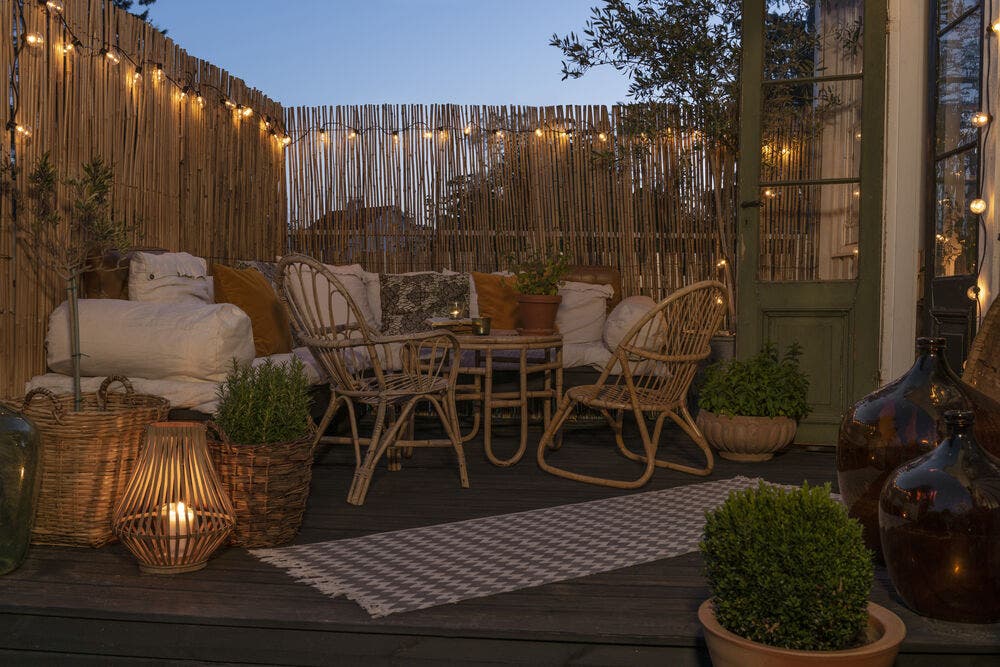 Chaîne légère Partylight 20 ampoules lumineuses KonstSmide 7318302374808