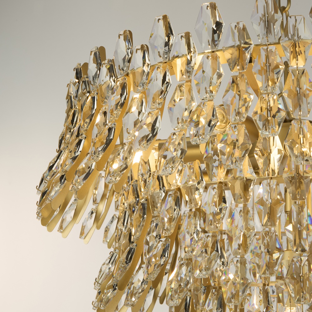 Chandelier Monarch or Ø 60cm Searchlight 5,05342E+12