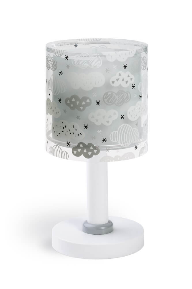 Dalber Lampe De Table Enfant Voitures Police D Lampe Table Police