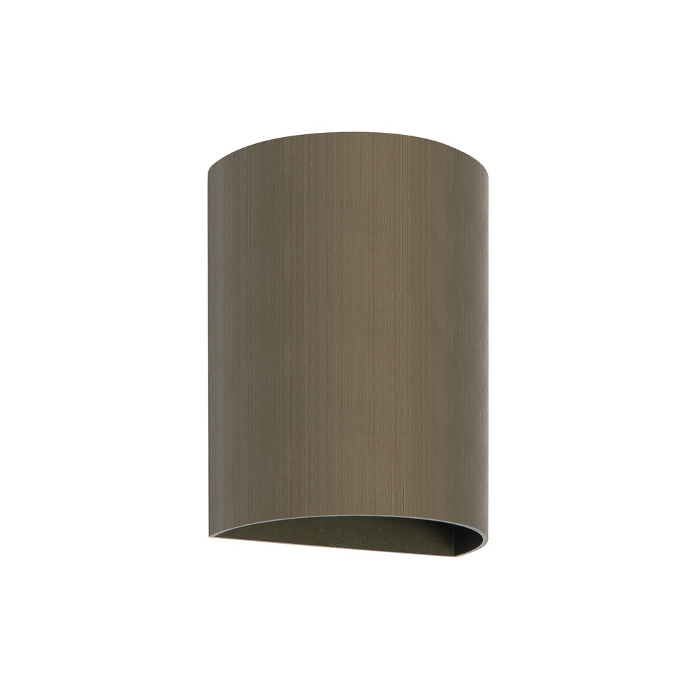 Spot apparent design Hera bronze cuivré rond par Highlight acheter ...