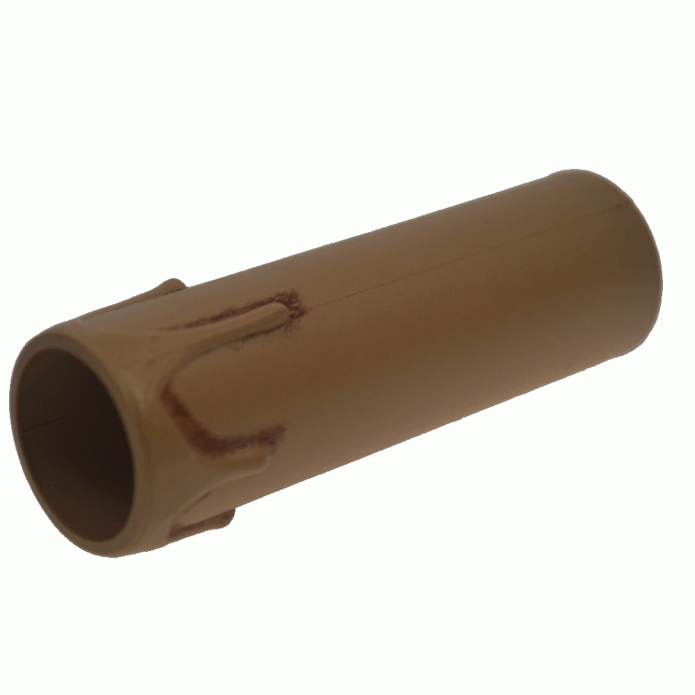 Support de lampe Pod - 8cm avec effet bougie goutte à goutte Vtac 8717692021719