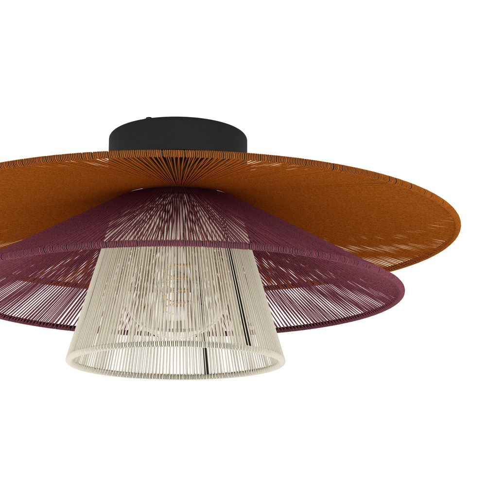 Lampe filaire Pignona Couleur du plafond Eglo 9008606391141