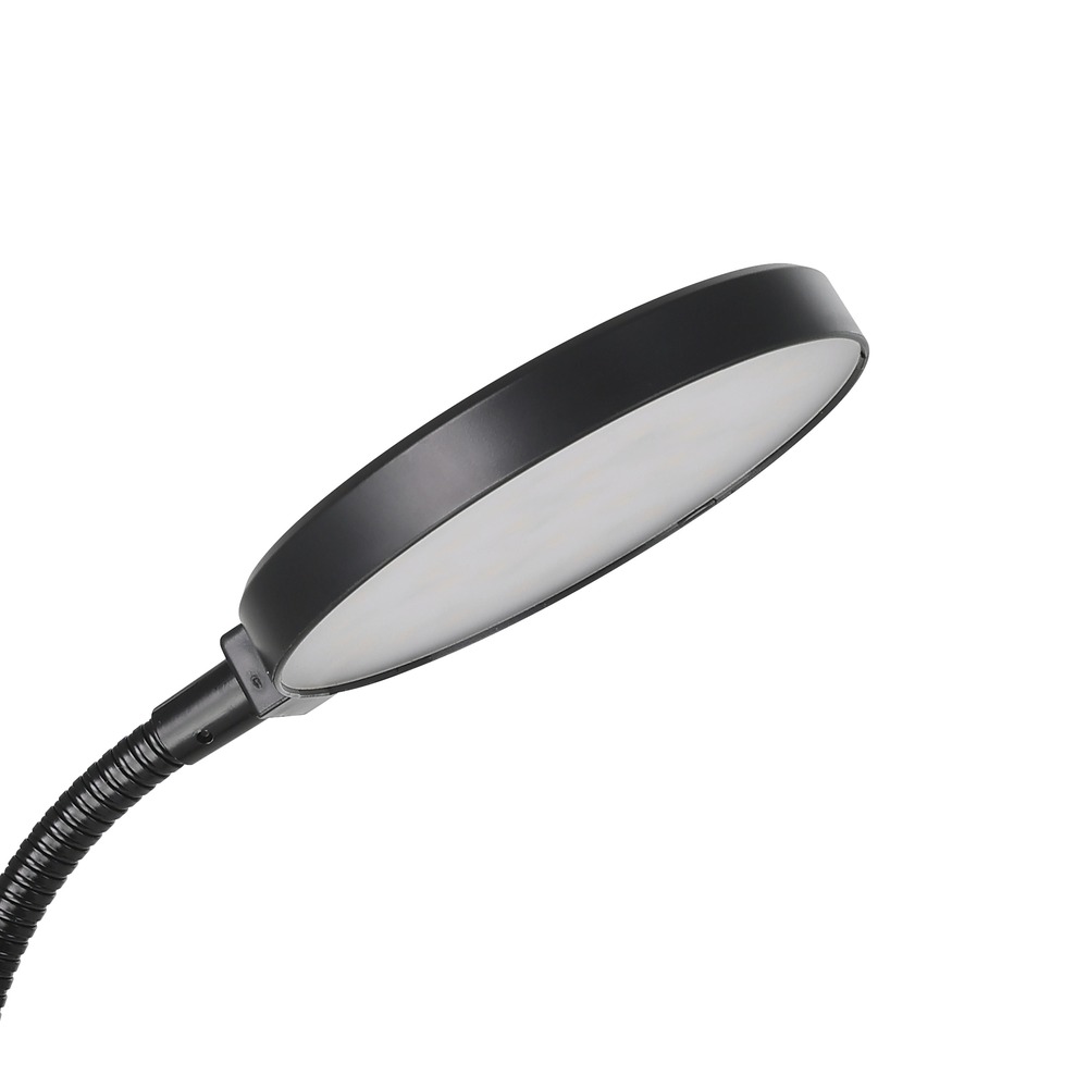 Lampe à pince Casetto Noir Eglo 9008606389278