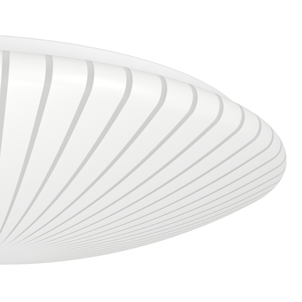 Lumière blanche de plafond Allerona Ø 40cm Eglo 9008606409785
