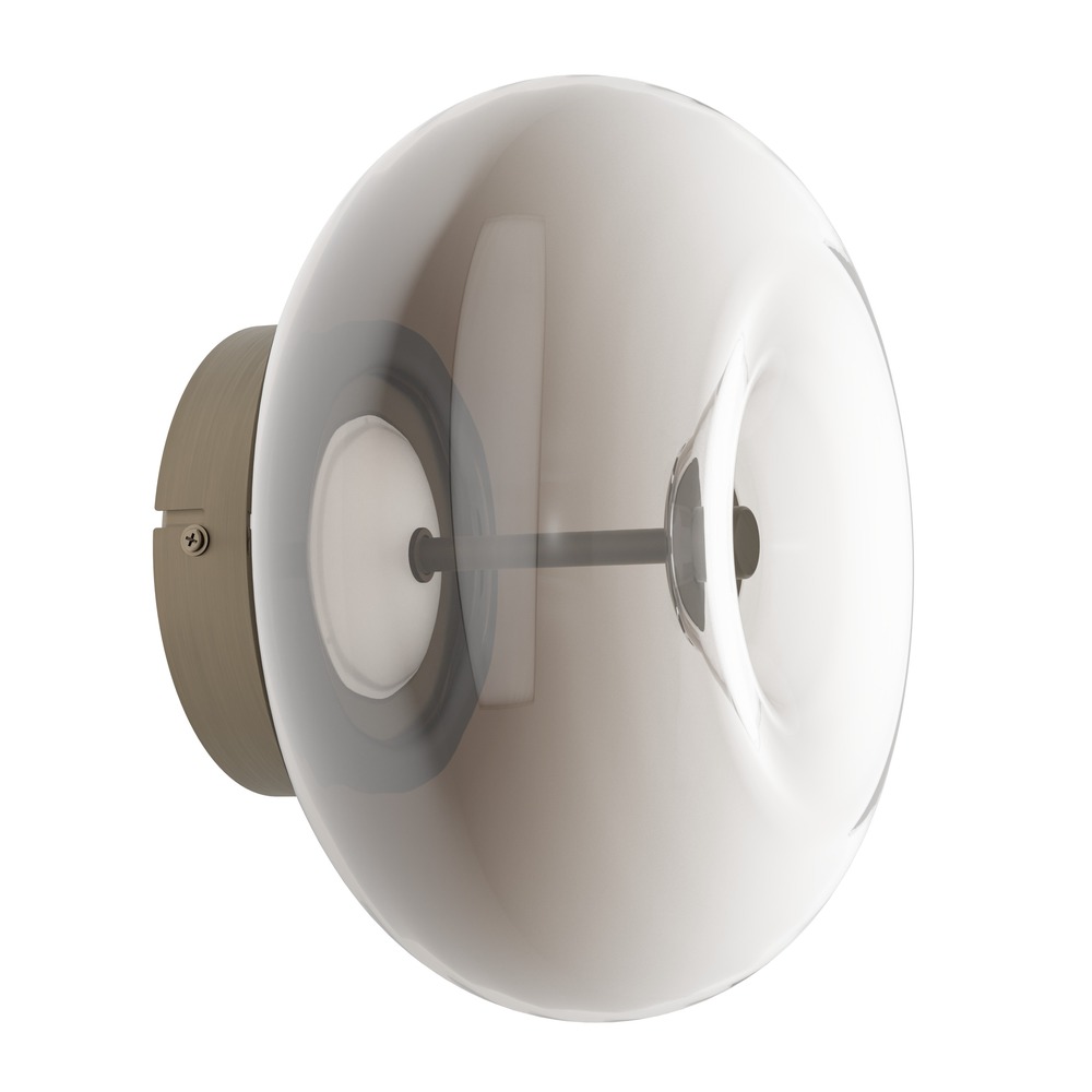 Lampe de plafond unique Optica 1 bronze Eglo 9008606391059
