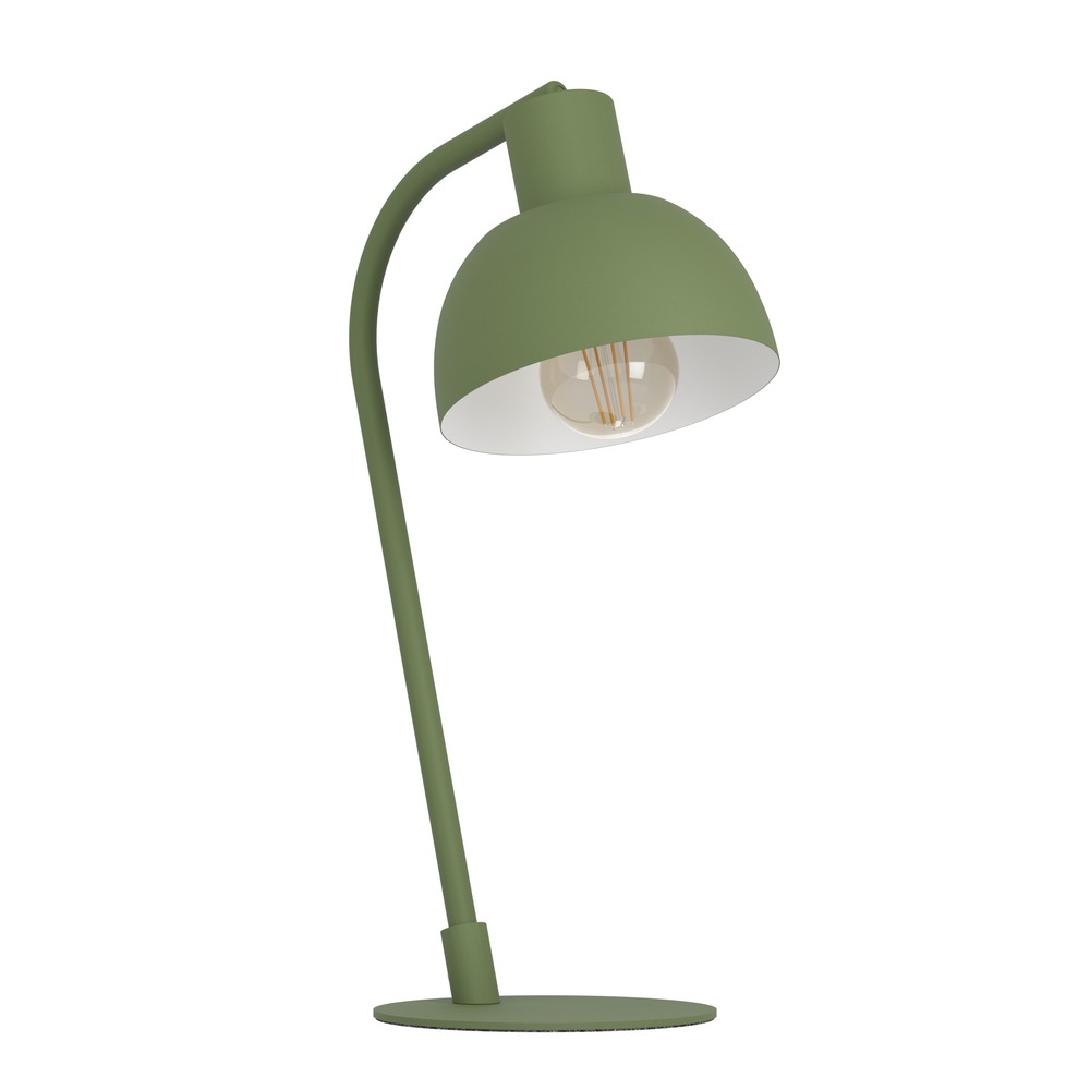 Lampe de table Cazalilla Vert Eglo 9008606405664