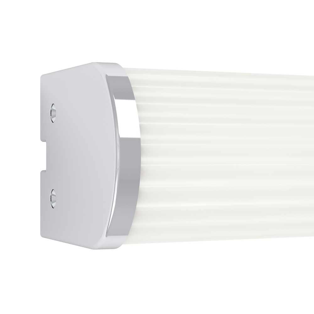 Lampe miroir Patrovaro 60 cm de chrome Eglo 9008606392018