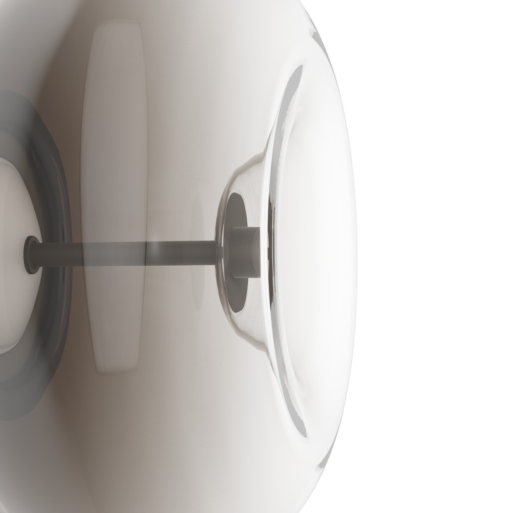 Lampe de plafond unique Optica 1 bronze Eglo 9008606391059