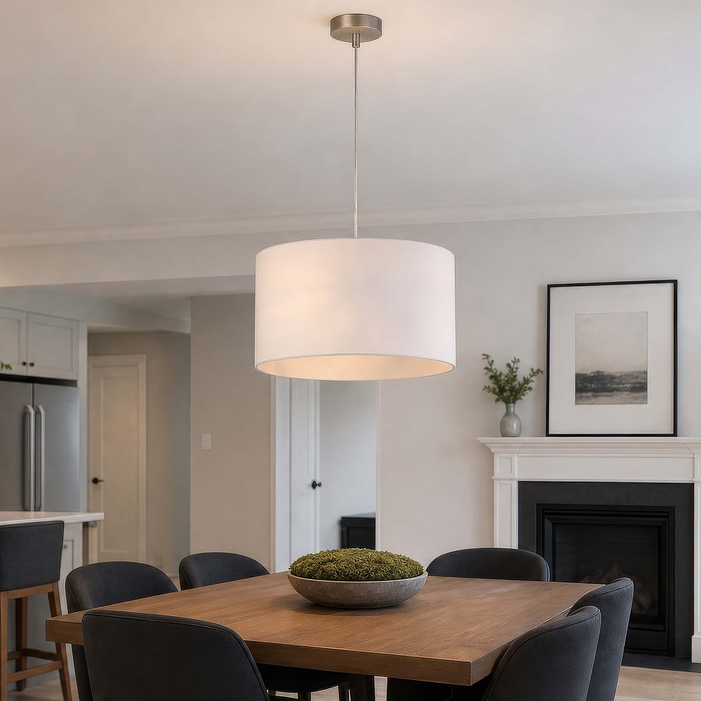 Lampe suspendue Sarah Ø 21cm Searchlight 5,05342E+12