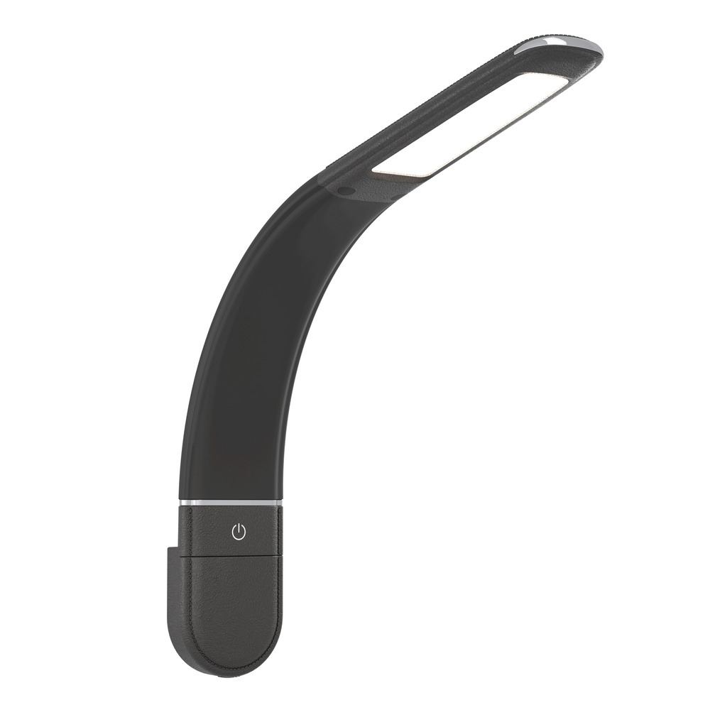 Lampe à pince Bevadoro Noir