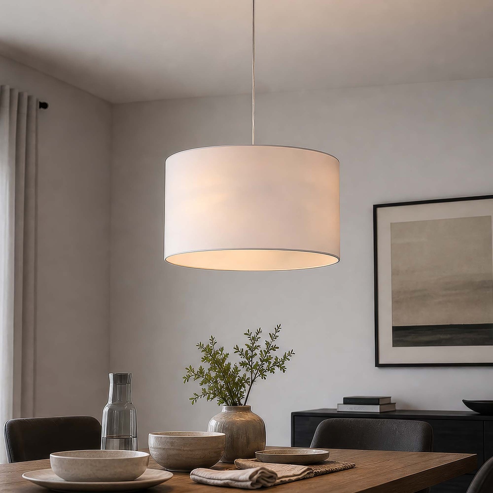 Lampe suspendue Sarah Ø 21cm Searchlight 5,05342E+12