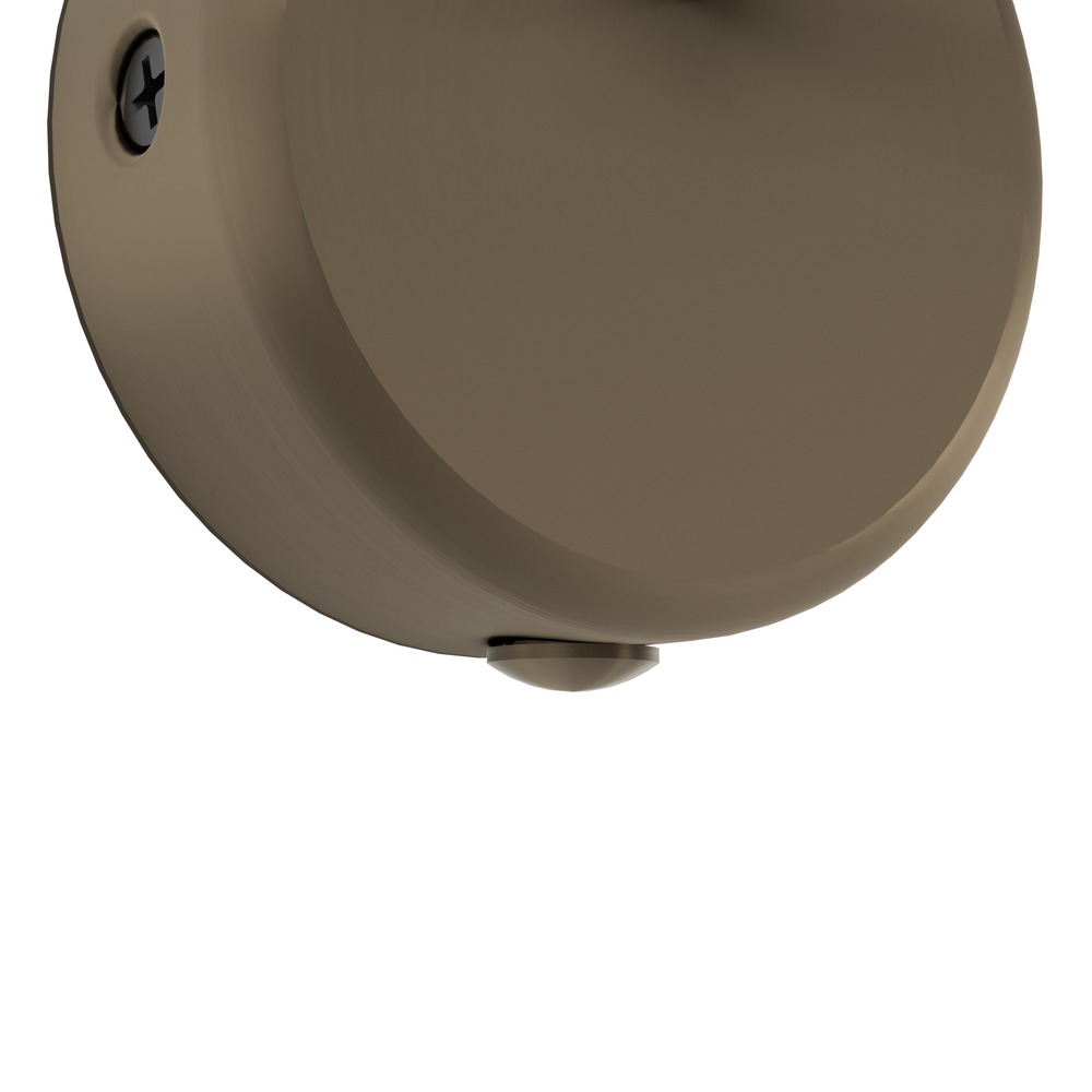 Lampe murale de conception Bimeda 1 Bronze foncé Eglo 9008606391134