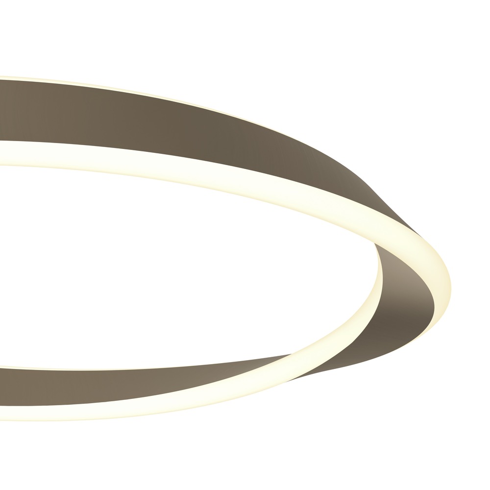 Lampe de plafond à design Camerota Bronze foncé Eglo 9008606391240