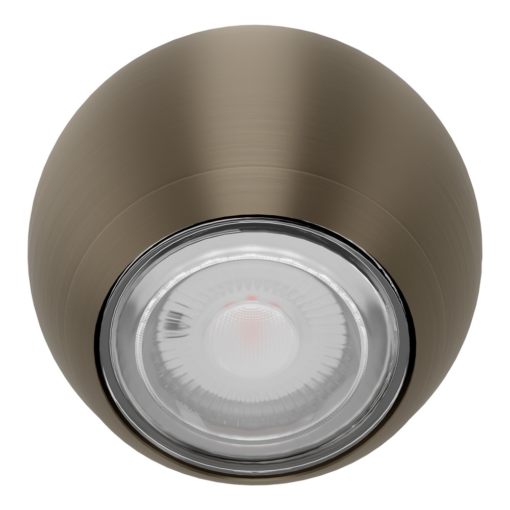 Lampe murale de conception Bimeda 1 Bronze foncé Eglo 9008606391134