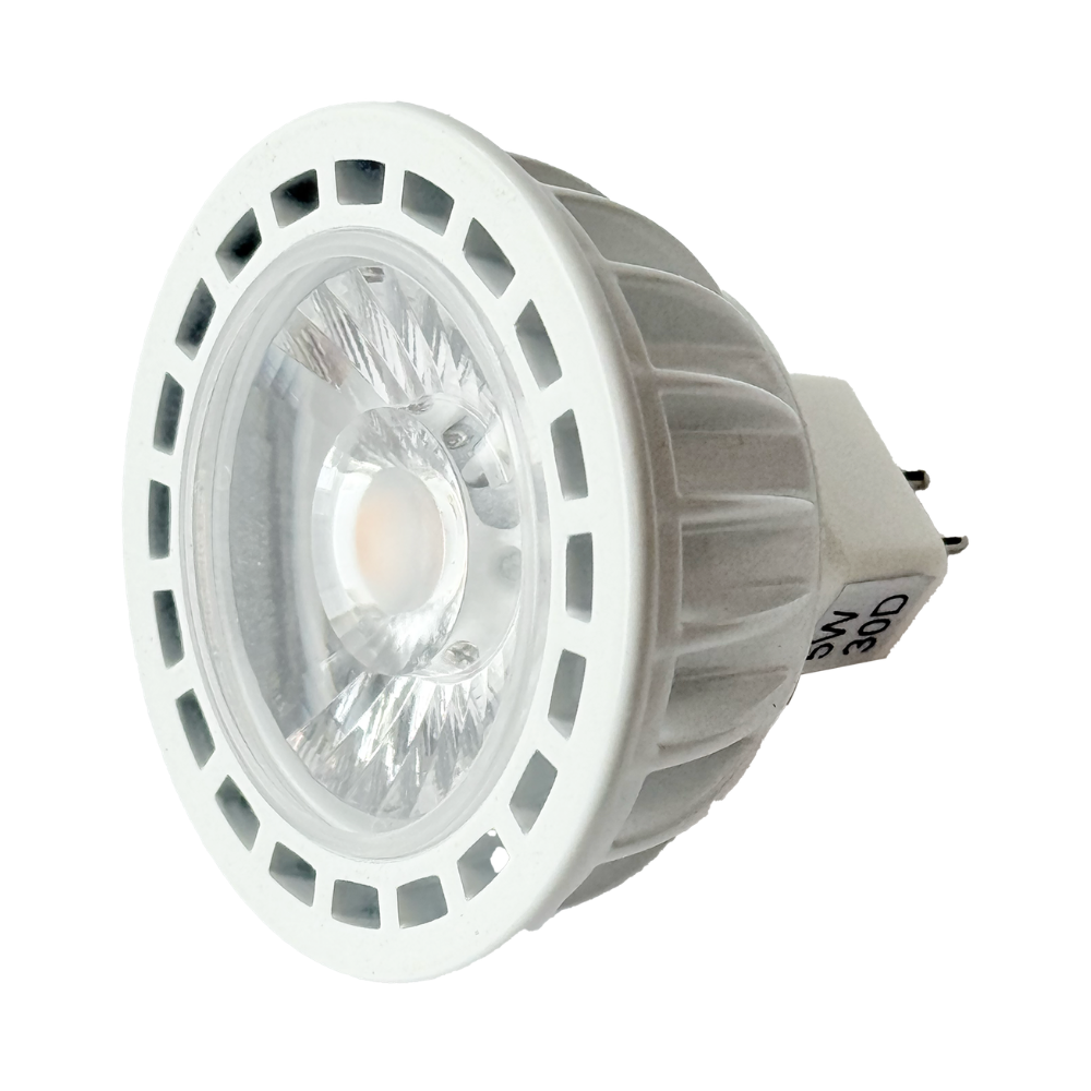 Light source MR16 - 2,3W 12V 3000K