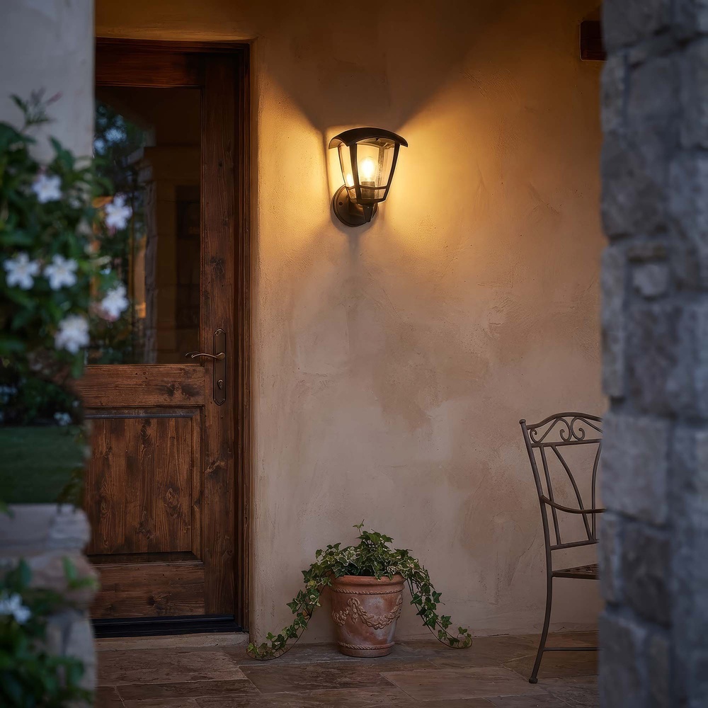 Lampe murale Axis Noir Searchlight 5,05342E+12