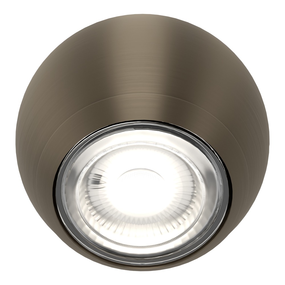 Lampe murale de conception Bimeda 1 Bronze foncé Eglo 9008606391134