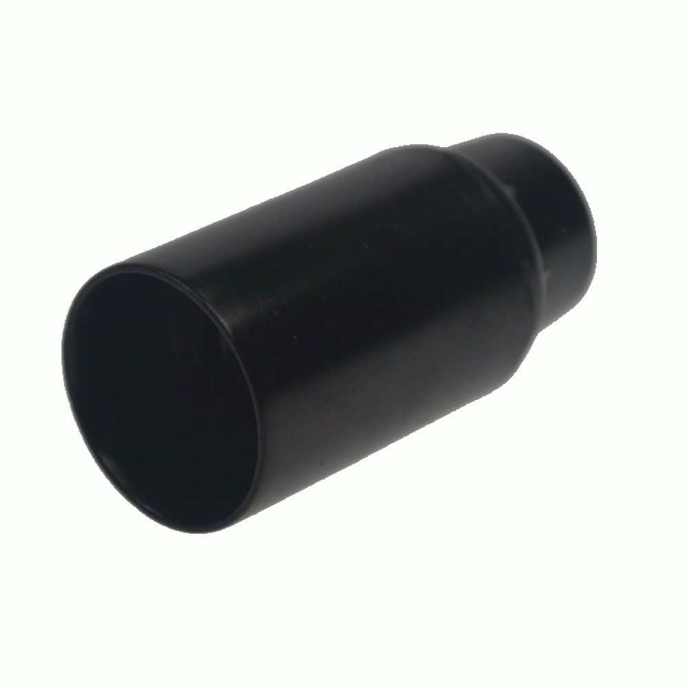 Support de lampe E14 - Base noir lisse Vtac 8717692021603