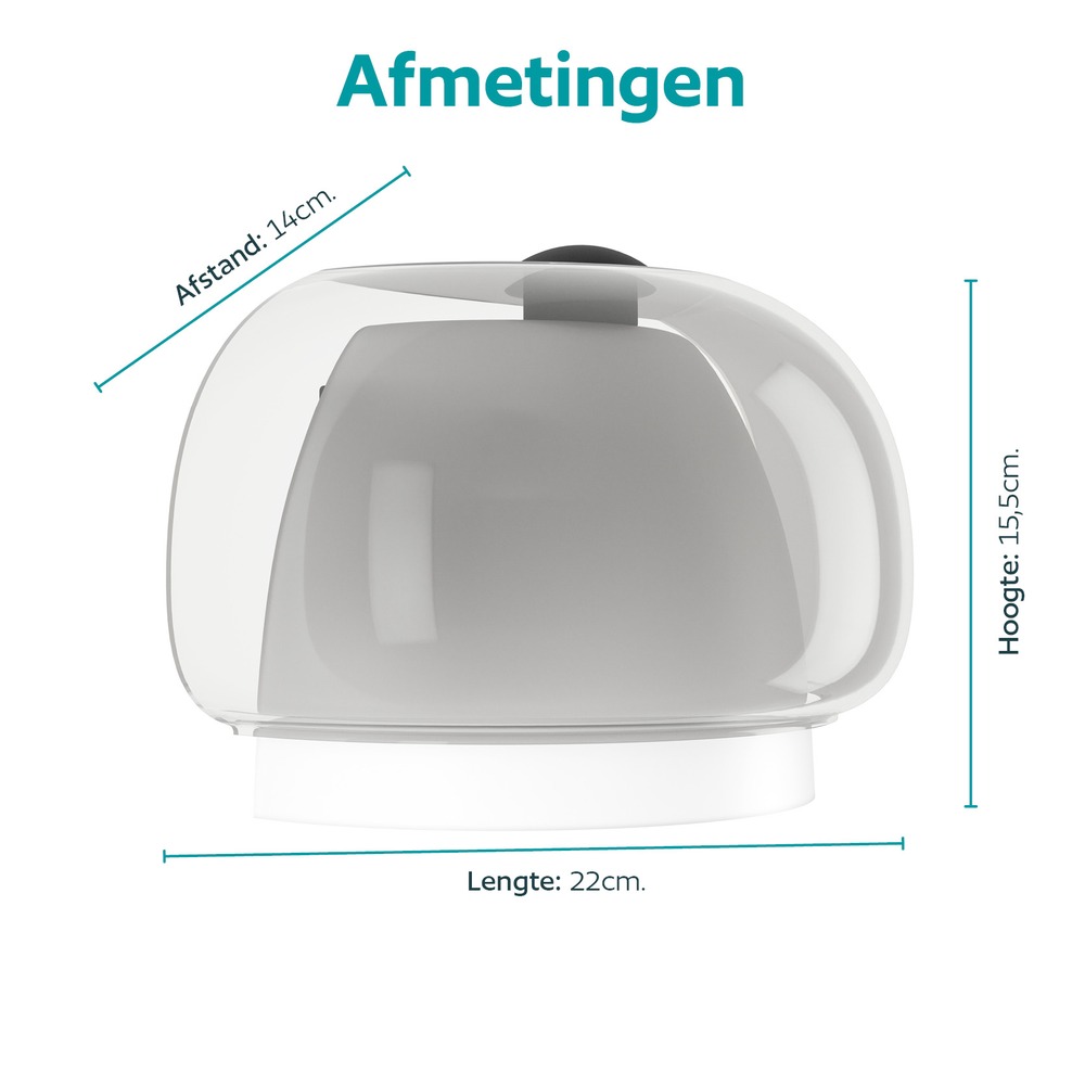 Lampe murale de conception Belomontejo Noir Eglo 9008606406708