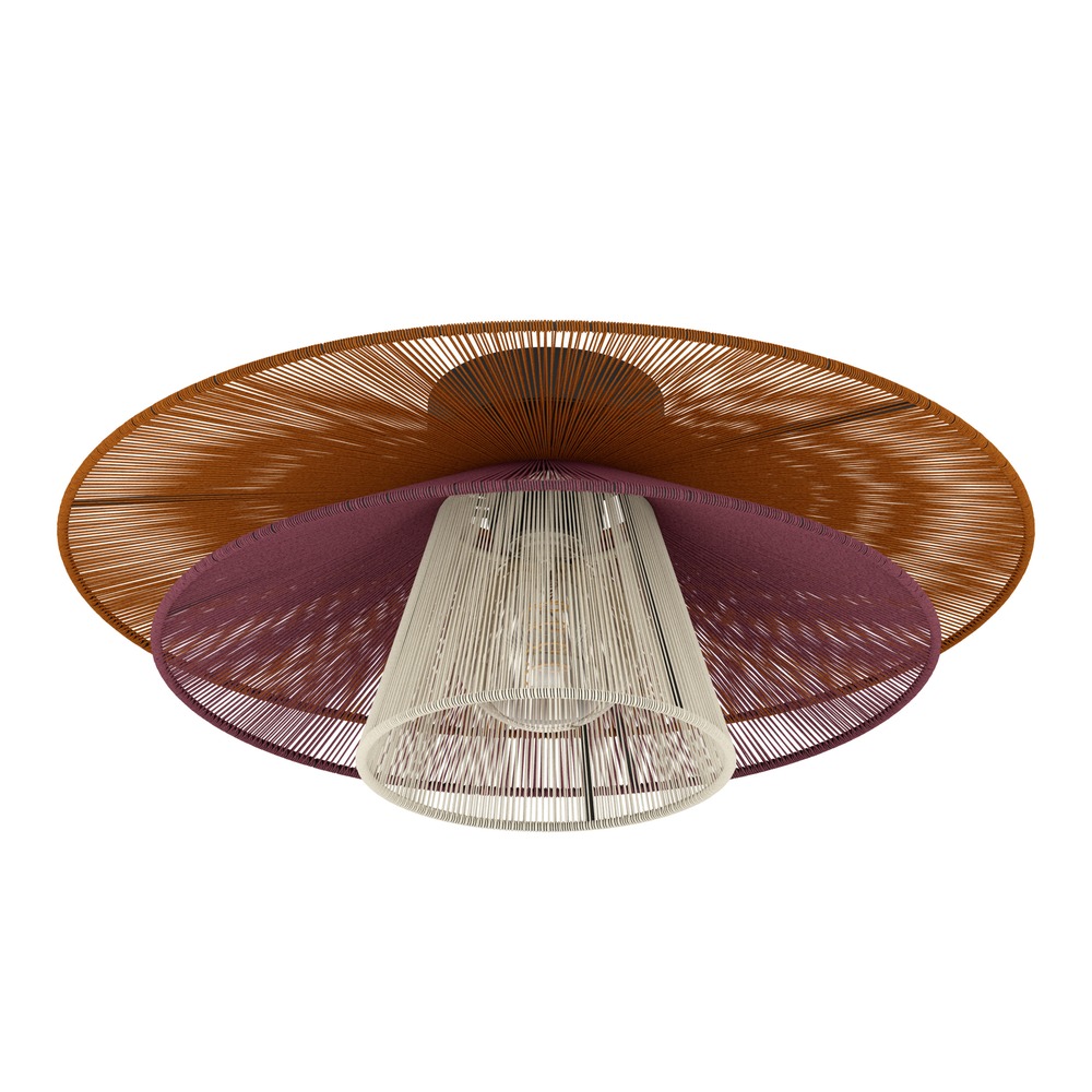 Lampe filaire Pignona Couleur du plafond
