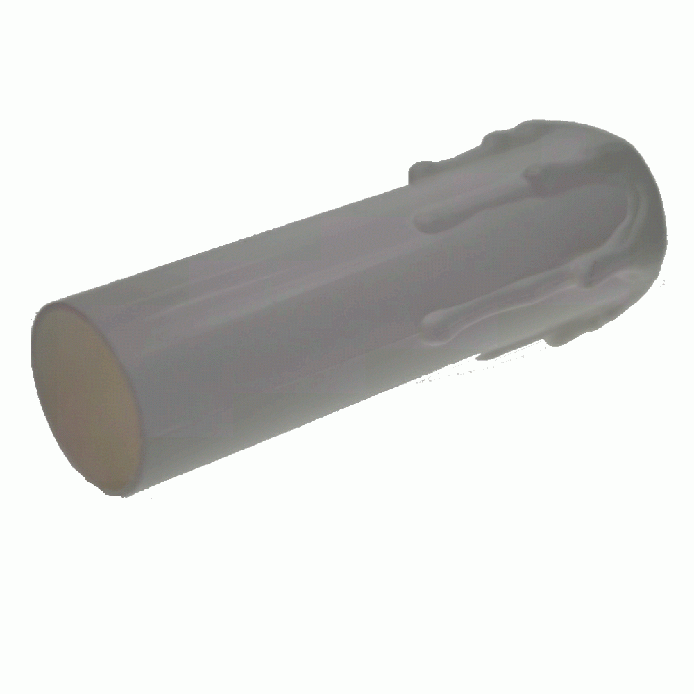 Support de lampe Pod - 8cm. avec effet bougie goutte à goutte Vtac 8717692021733