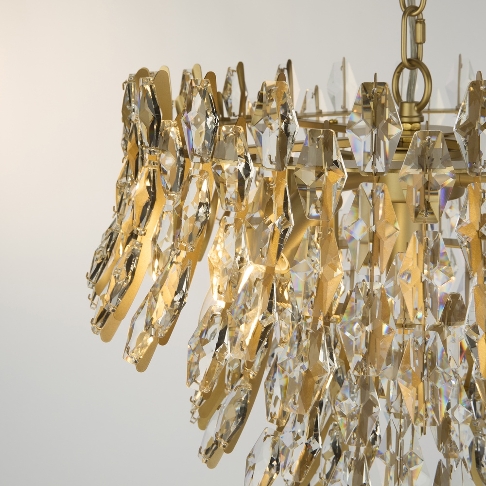 Chandelier Monarch or Ø 45cm Searchlight 5,05342E+12
