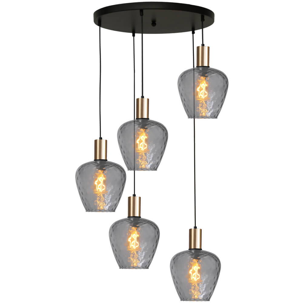 Chaîne lumineuse pour décorations de Noël 1000 leds - Couleur blanc chaud Leroy