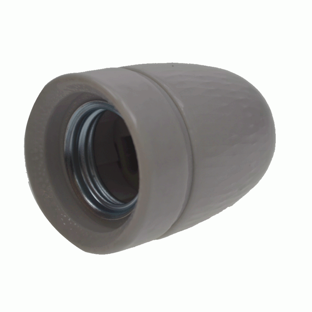 Support de lampe E27 - 10mm - Base porcelaine KS 8714732583107