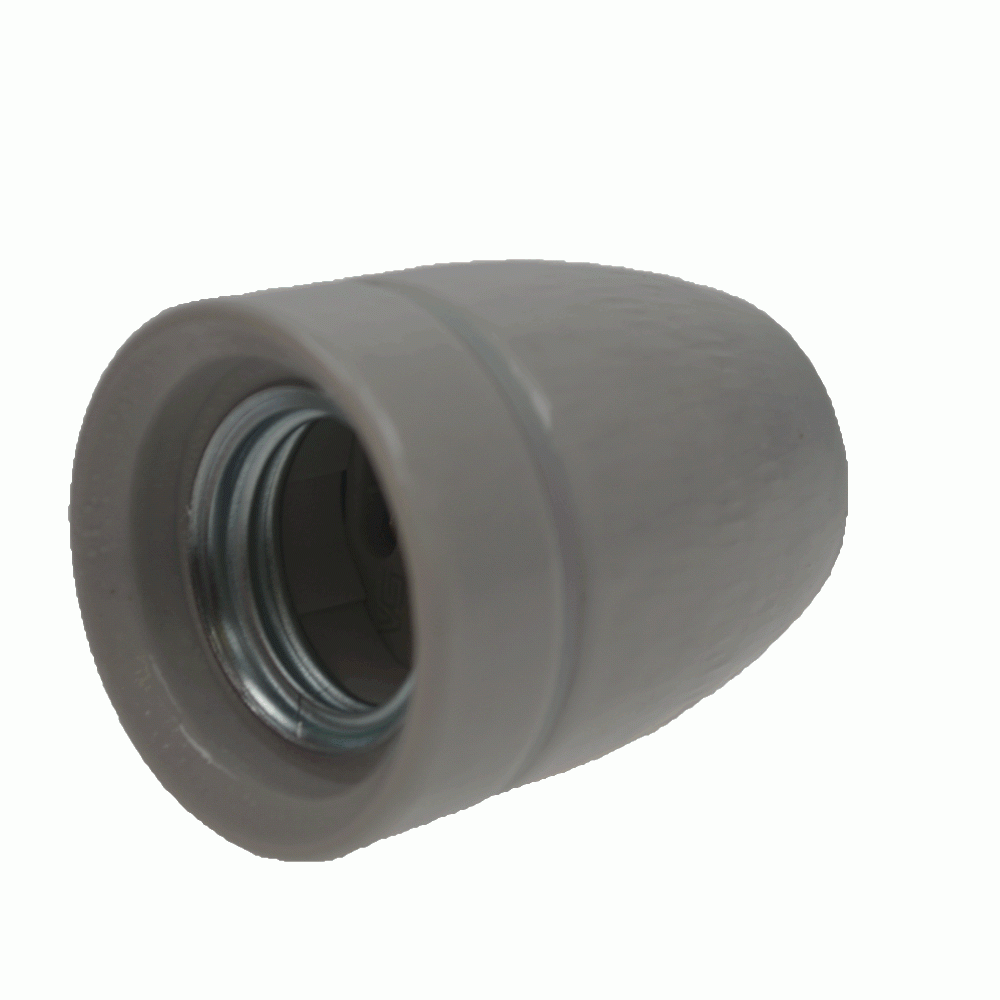 Support de lampe E27 - 17mm - base porcelaine KS 8714732582803